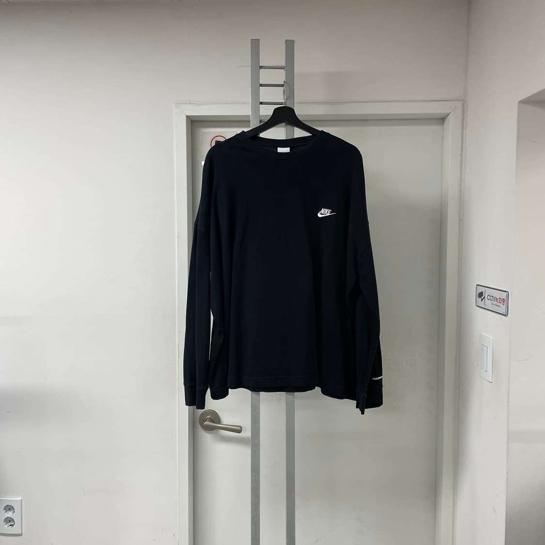 나이키 피스마이너스원 긴팔 티셔츠 L 상품이미지1