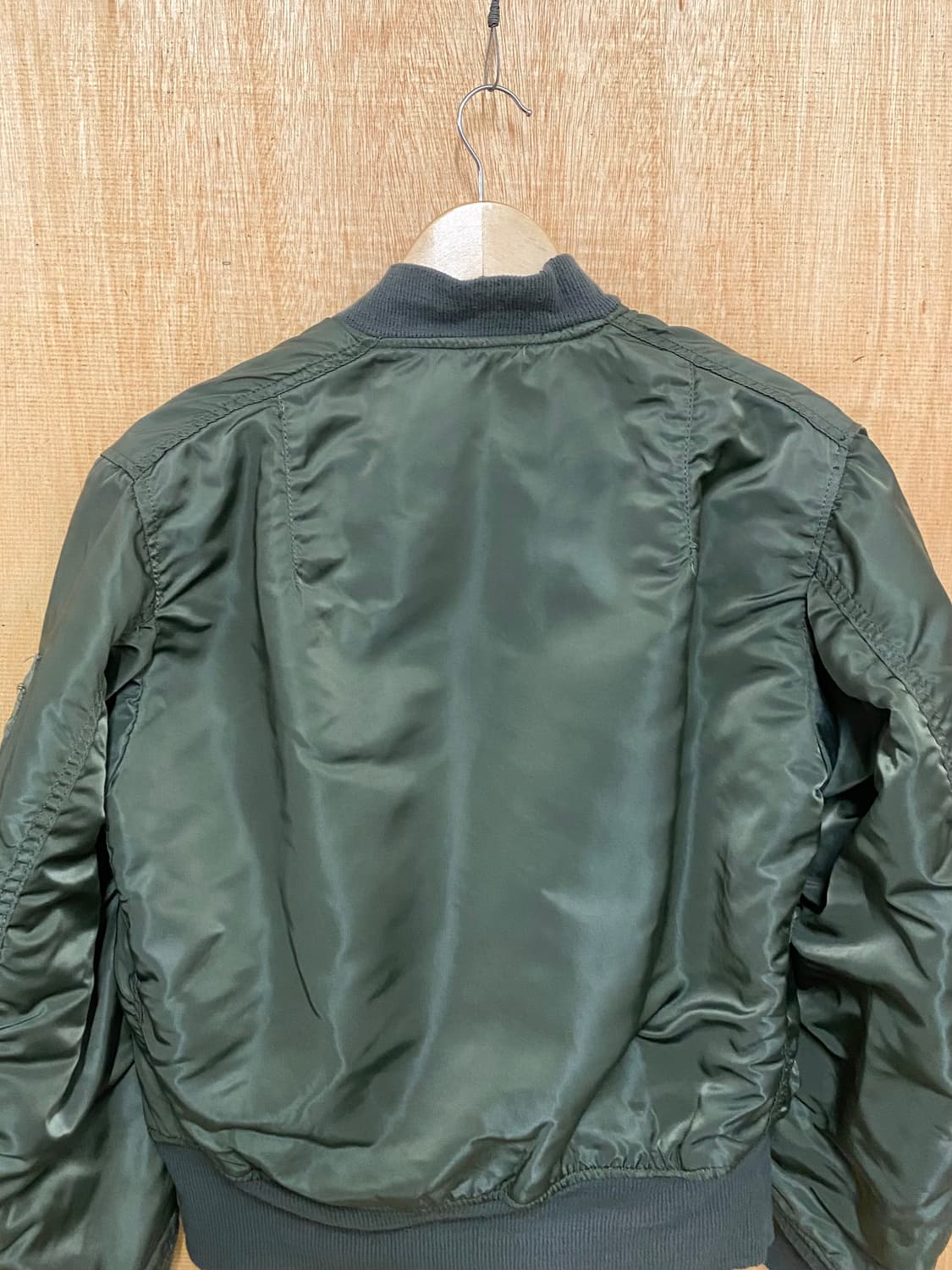 80~90s ALPHA INDUSTRIES ma-1 80~90년대 알파 상품이미지5