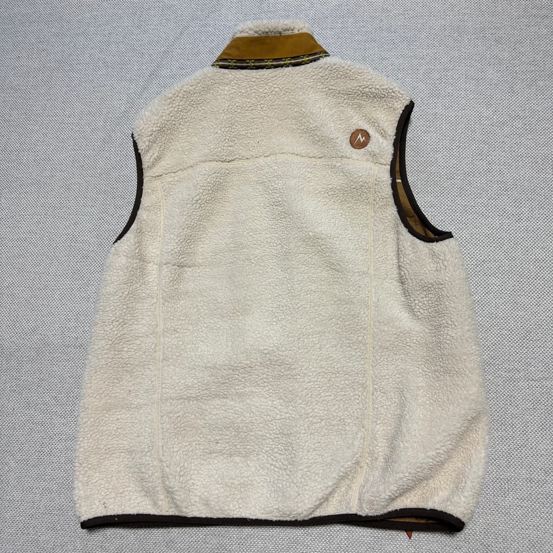 마모트 (Marmot)플리스 조끼 상품이미지5