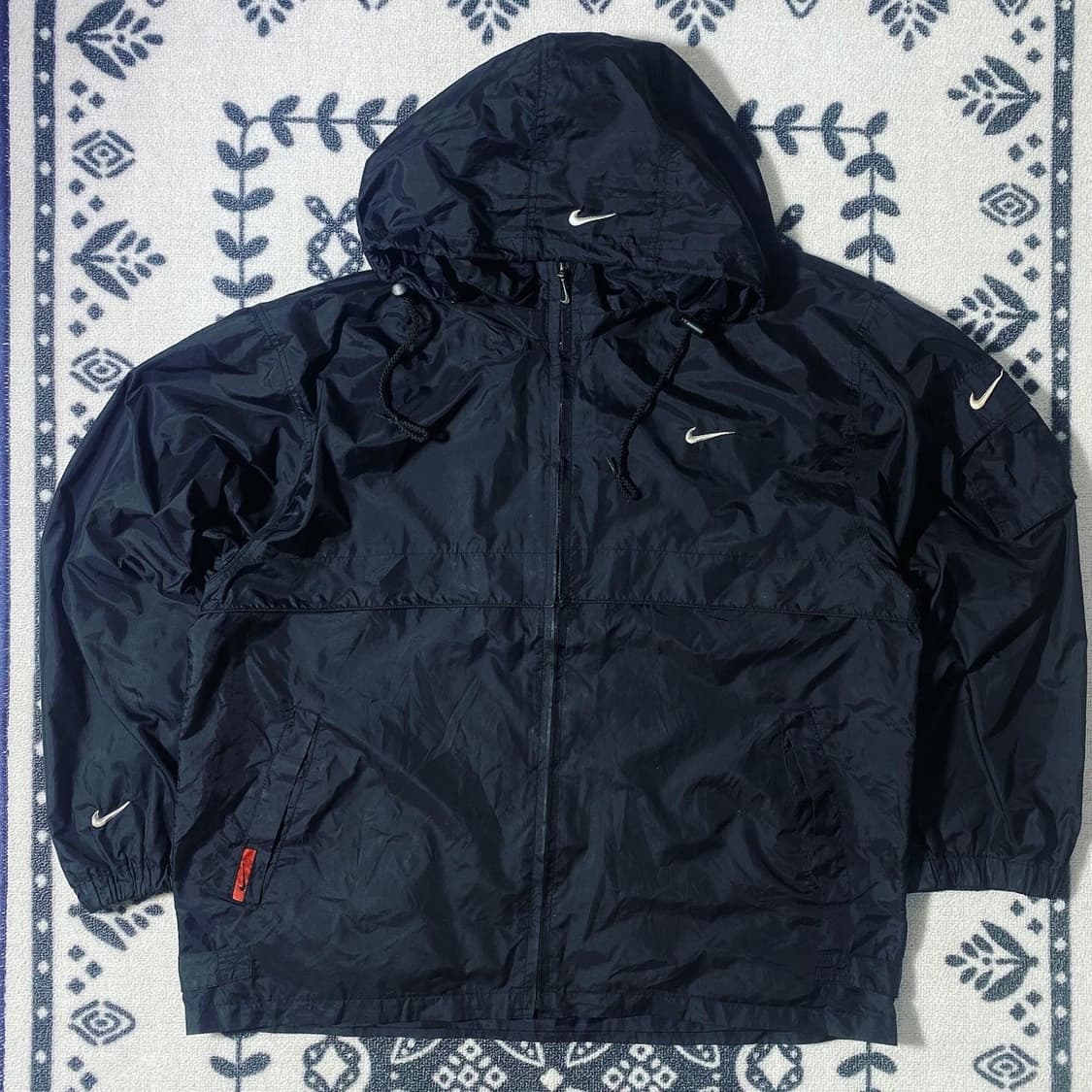 나이키 90”s 올드스쿨 빅스우시 바람막이 상품이미지3