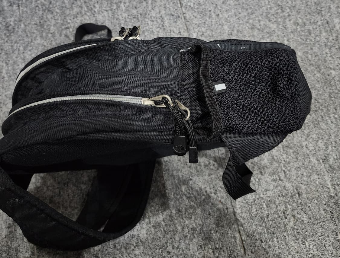 노스페이스 보레알리스 미니 스트링 테크웨어 백팩 가방 12L 상품이미지3