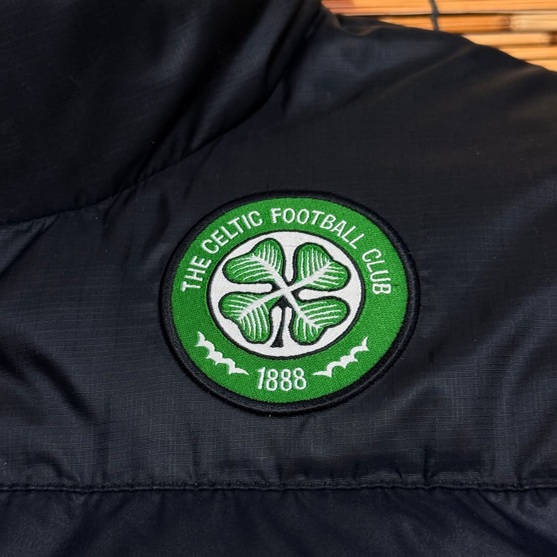 나이키 셀틱 FC 블랙 패딩 M 상품이미지5