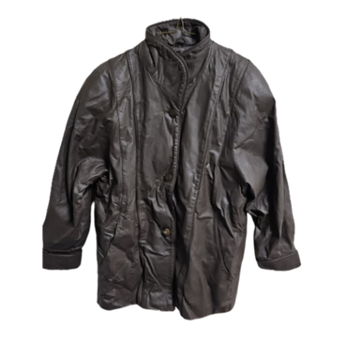 소가죽 코트/자켓 상품이미지1