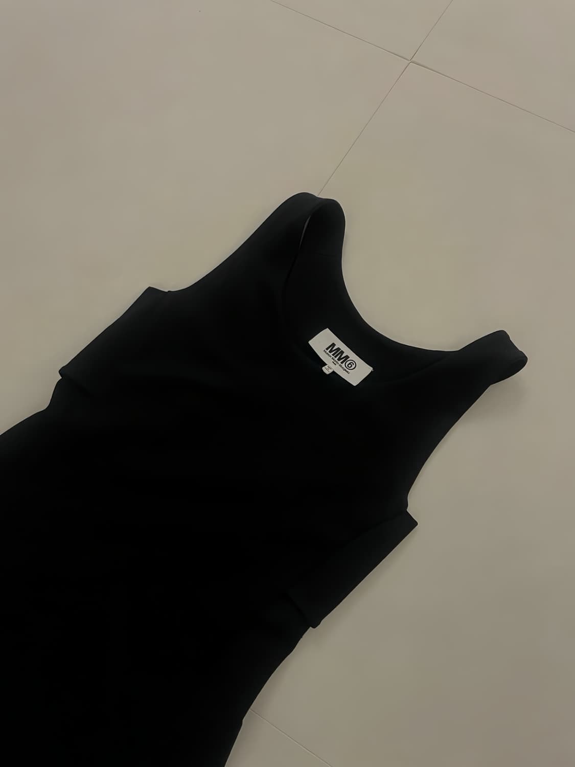 마르지엘라 MM6 원피스 상품이미지1