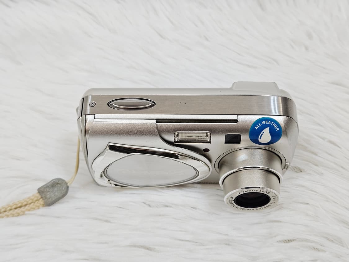 [B급] 올림푸스 뮤 300 디카, 디지털 카메라 판매
 상품이미지4