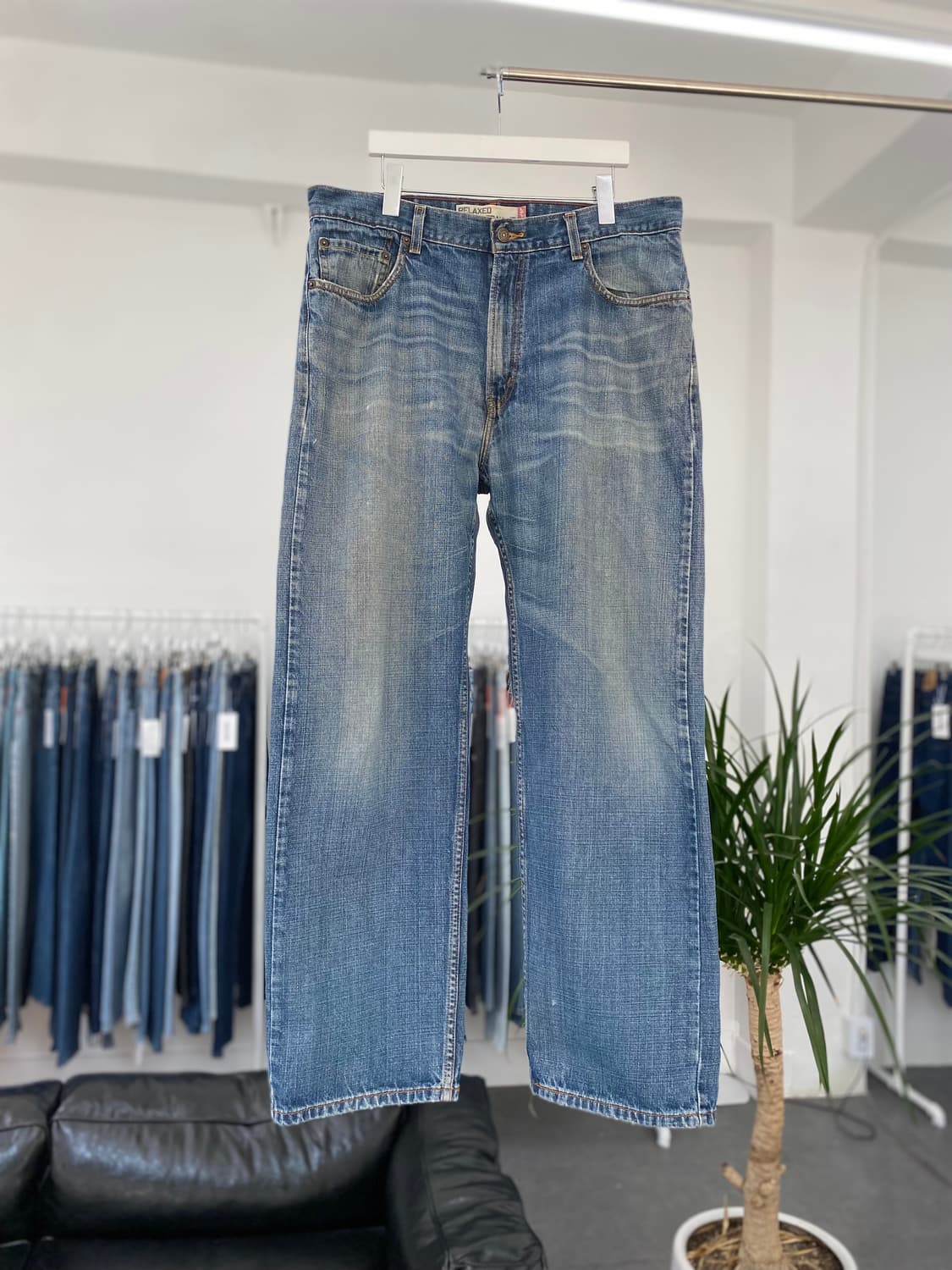 Levis559 Loose Fit 00s 35사이즈 a5123 상품이미지1