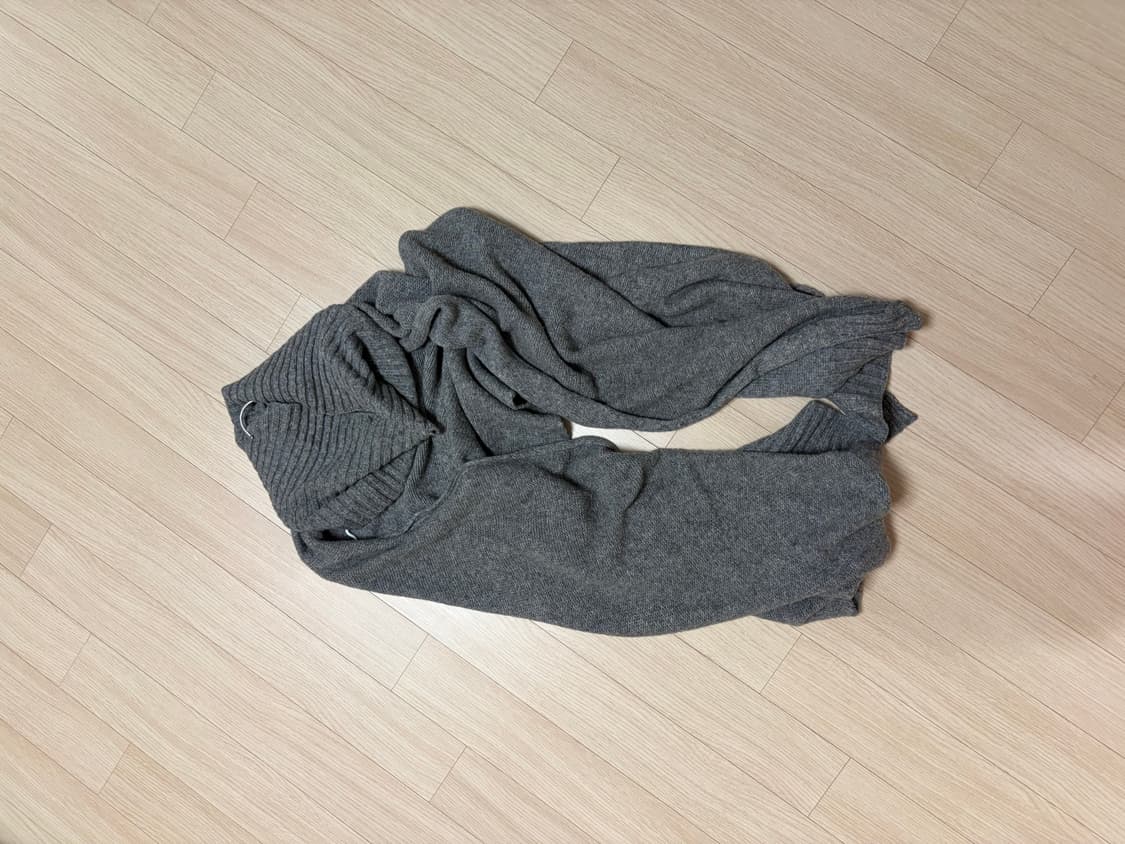 아야즈 니트 숄  상품이미지4