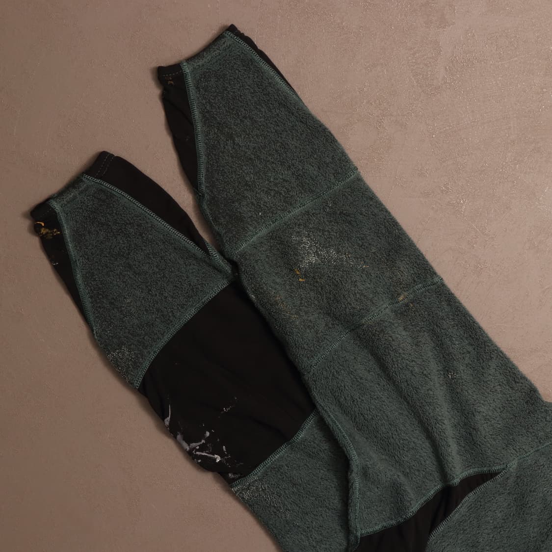 90's 파타고니아 USA 컨텐츠오버 플리스 집업 A1698 상품이미지5