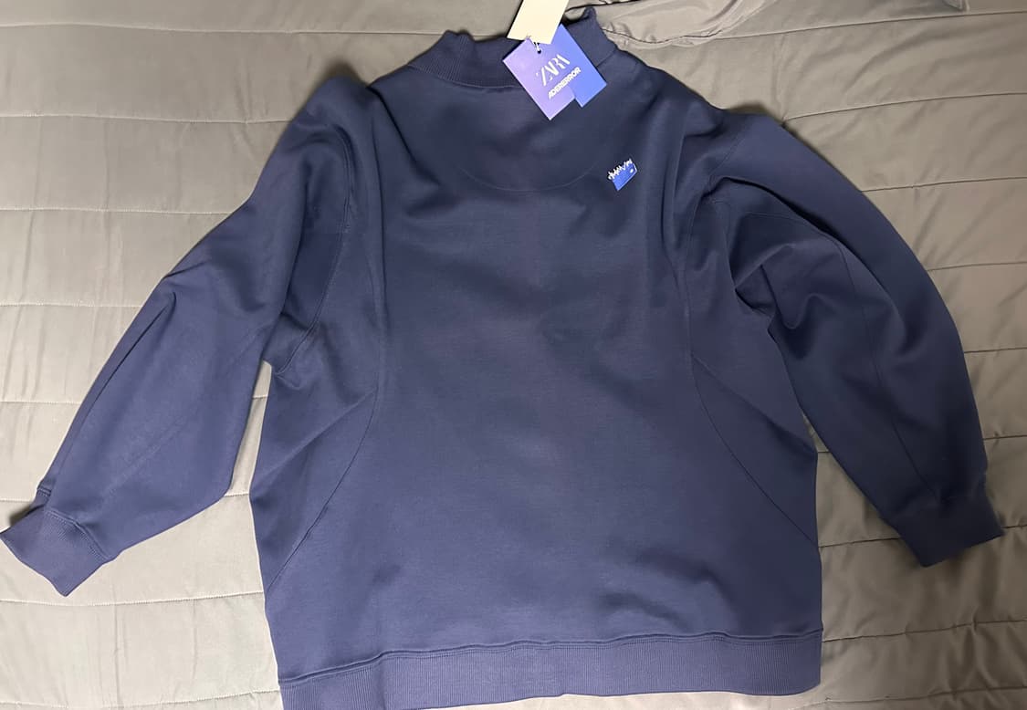 (S-M) 자더에러 맨투맨 새상품 상품이미지2