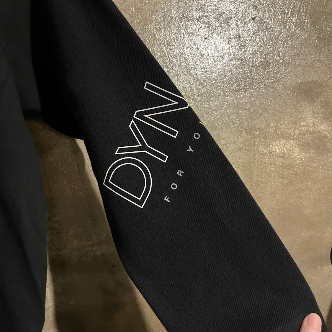 다이나핏 후드집업 상품이미지4