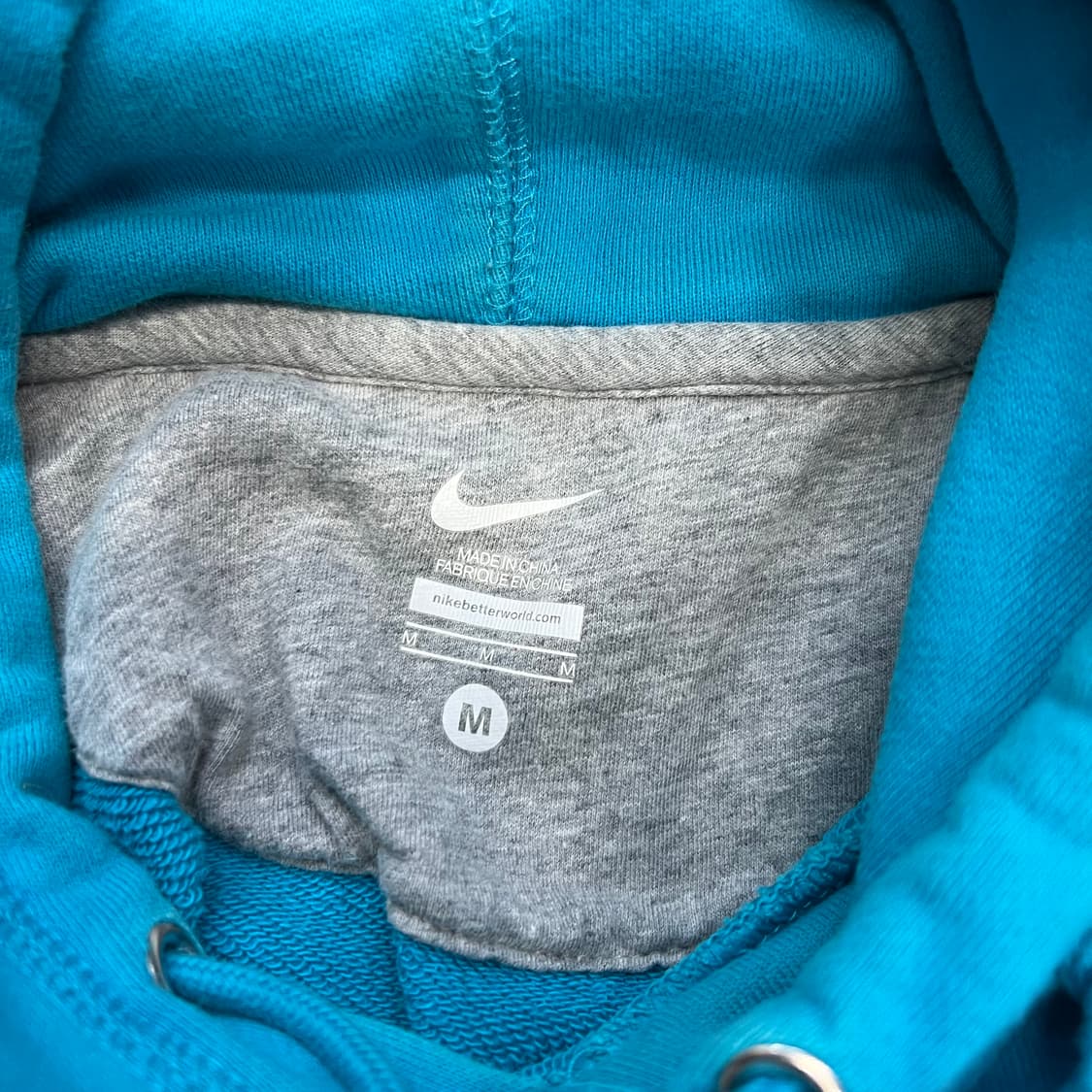M) 나이키 후드티 후드티 셔츠 남녀공용 상품이미지4