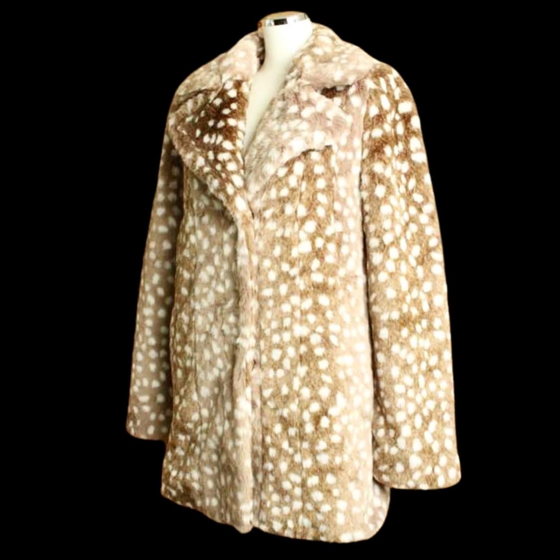 MOUSSY - 퍼코트 상품이미지5