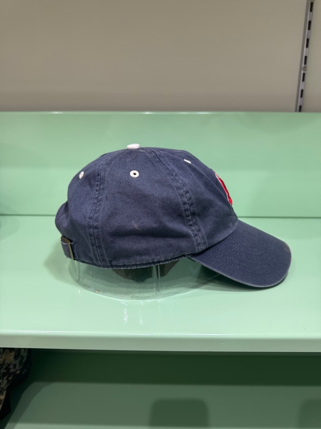Vintage Twins enterprise red sox🧢 상품이미지3