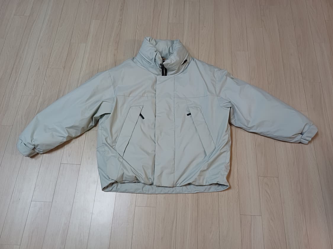 K2 씬에어 수지 구스패딩 상품이미지1