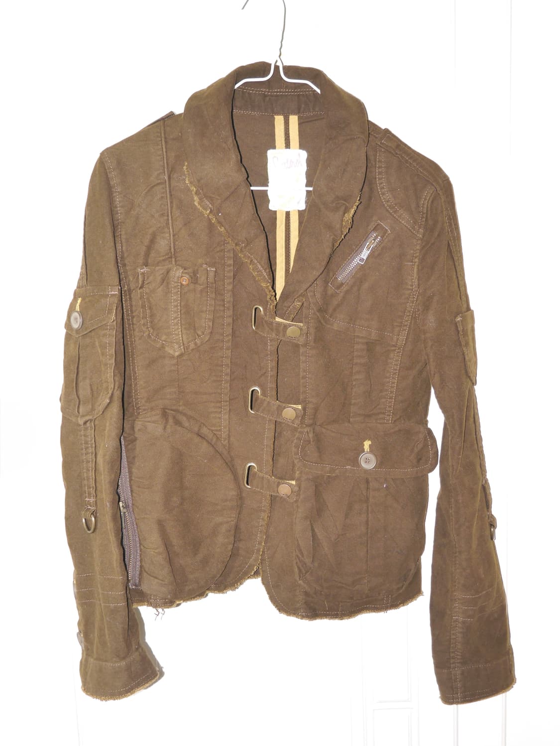 Vintage jk 상품이미지3