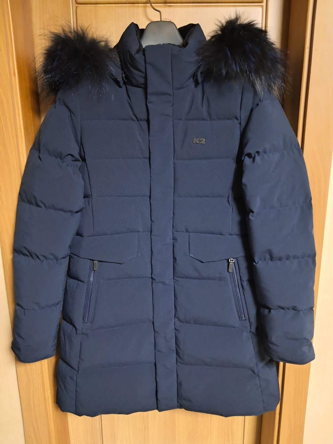 K2 여성 롱패딩 90 상품이미지1