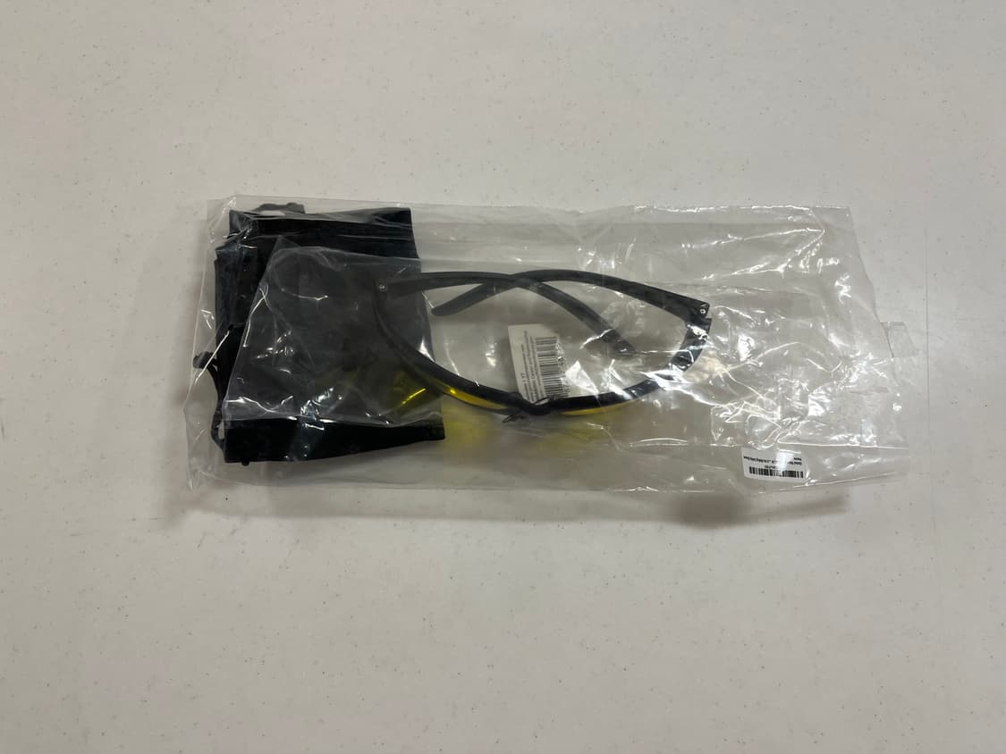 글로벌비젼 헤라클래스 옐로우 렌즈 상품이미지3