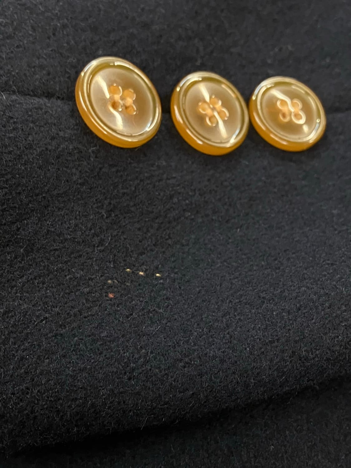 비비안 웨스트우드 롱 코트 블랙  #csz1820  상품이미지5