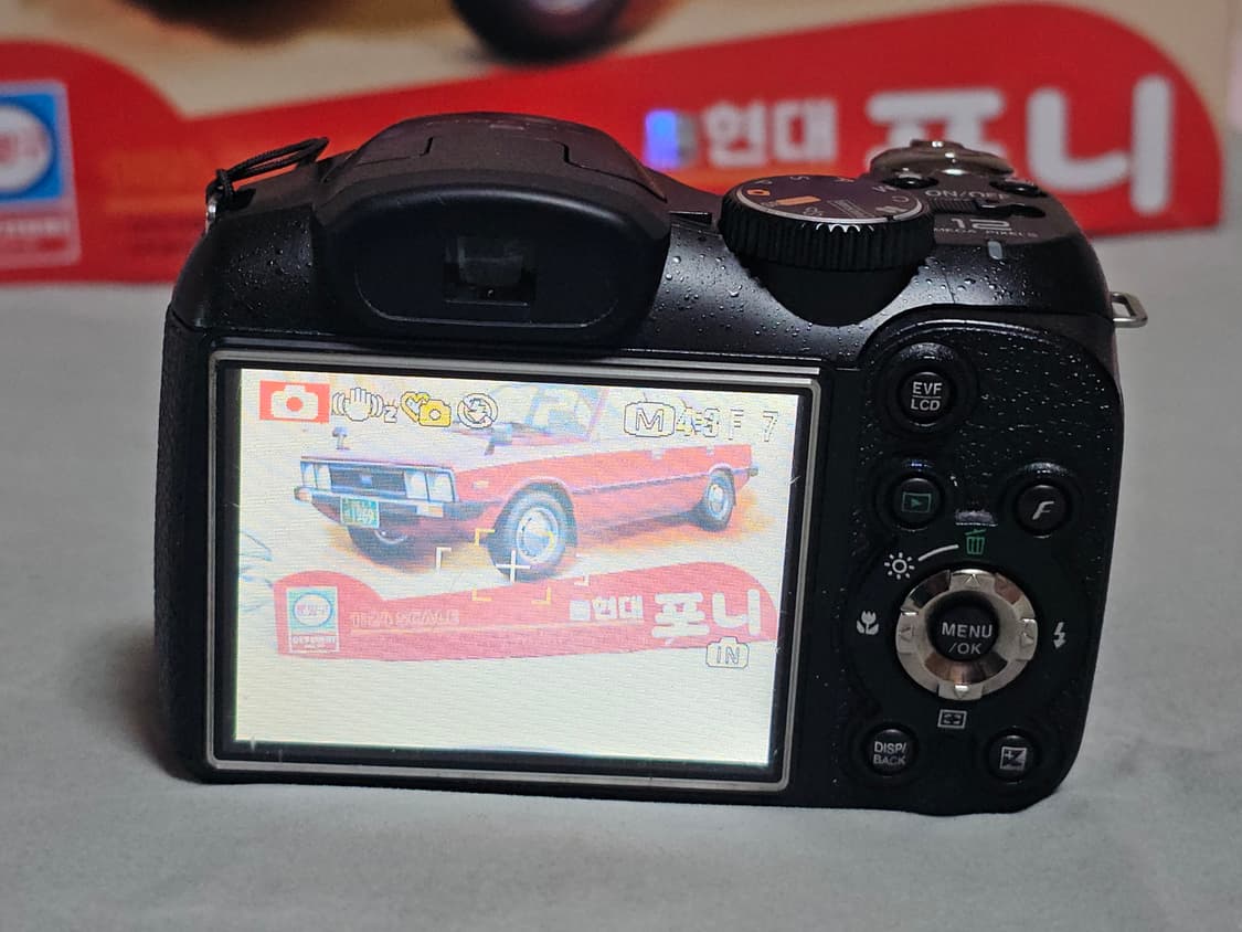 후지필름 파인픽스 S1600 디지털카메라 상품이미지7