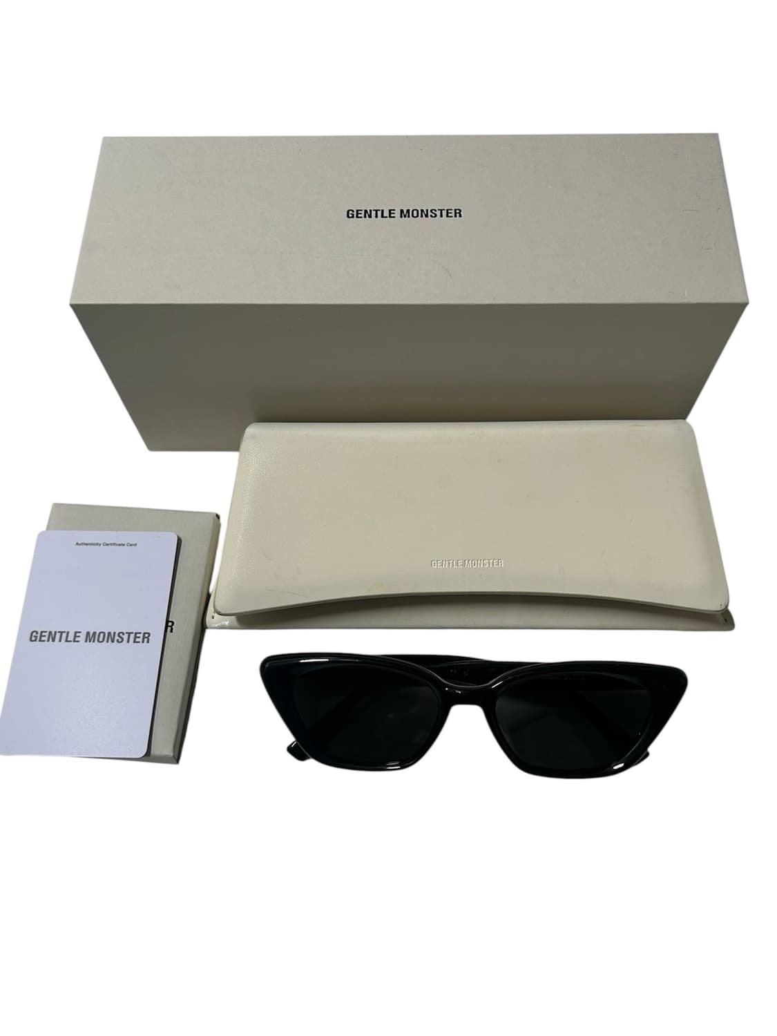 젠틀몬스터 테라코타 01 선글라스 상품이미지2