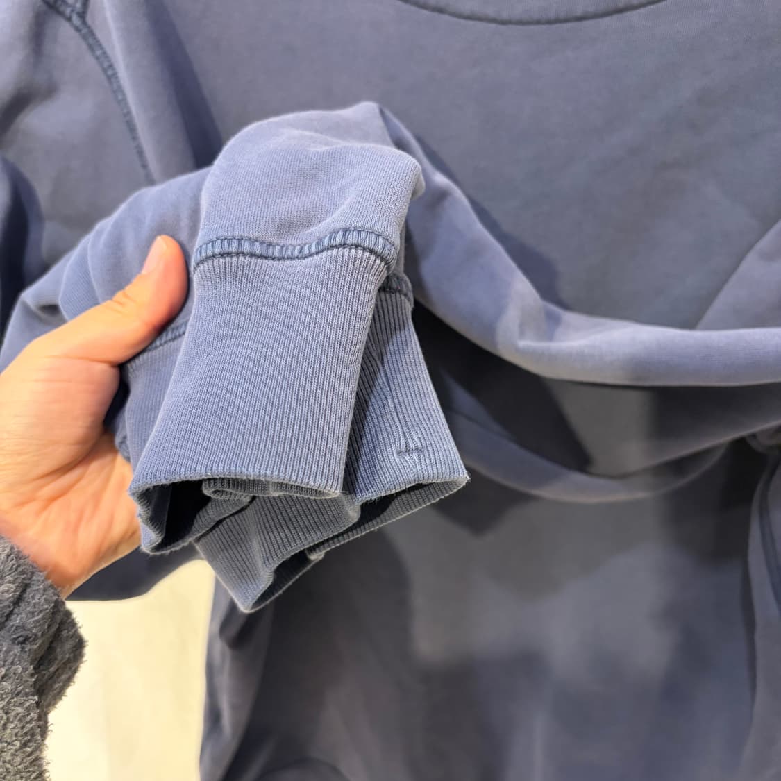 스톤아일랜드 맨투맨 티셔츠 상품이미지9