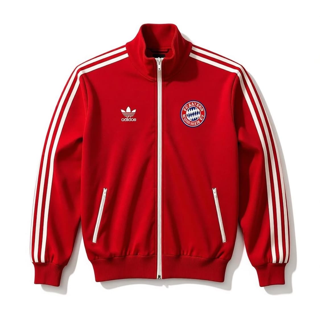 아디다스 FC 바이에른 뮌헨 트랙탑 095 상품이미지1