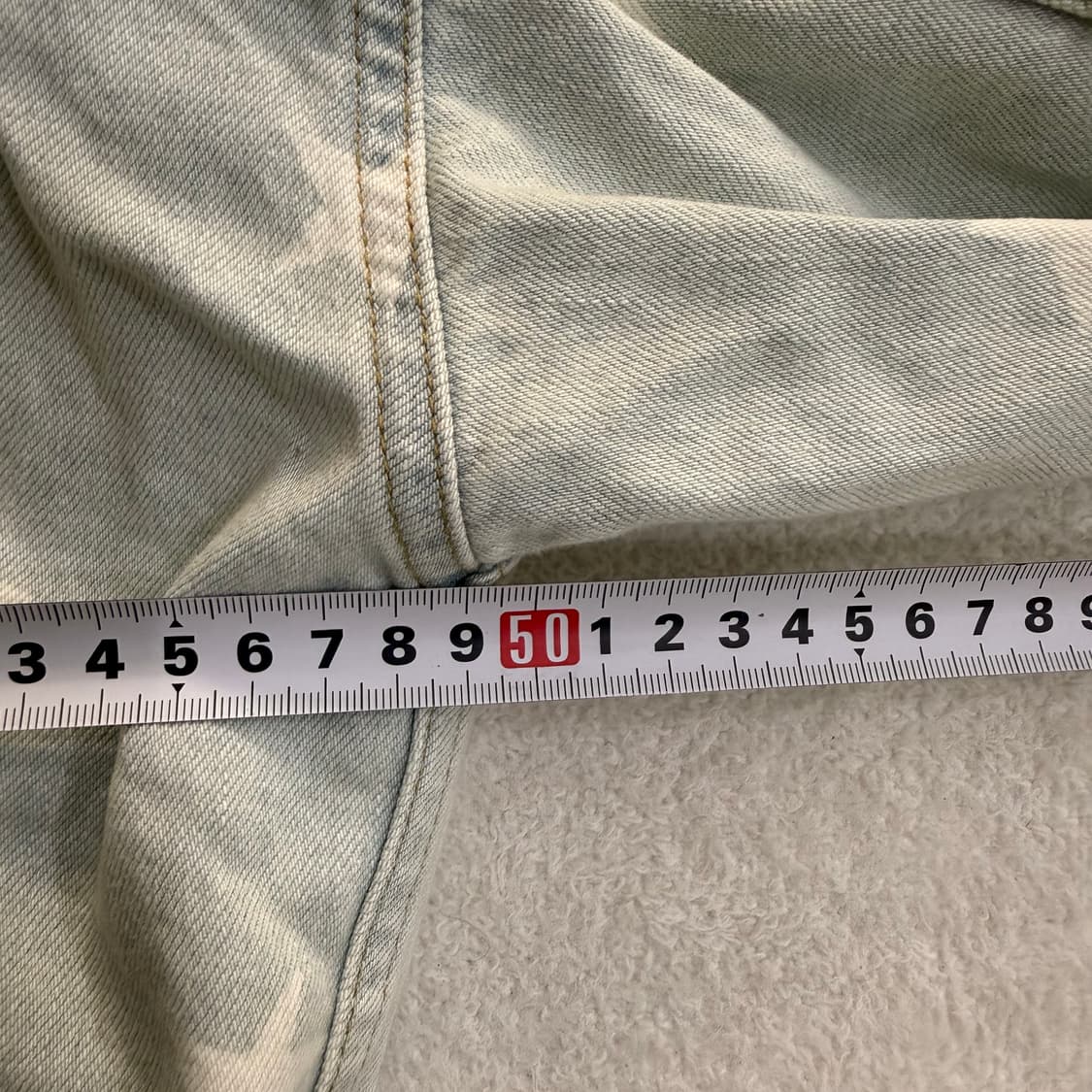 130 리미떼두두 키즈 데님 자켓 0526T 상품이미지5