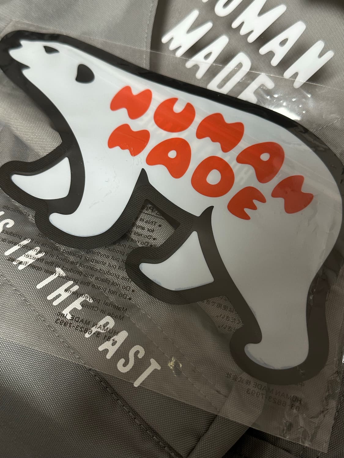 휴먼메이드 백팩 상품이미지4