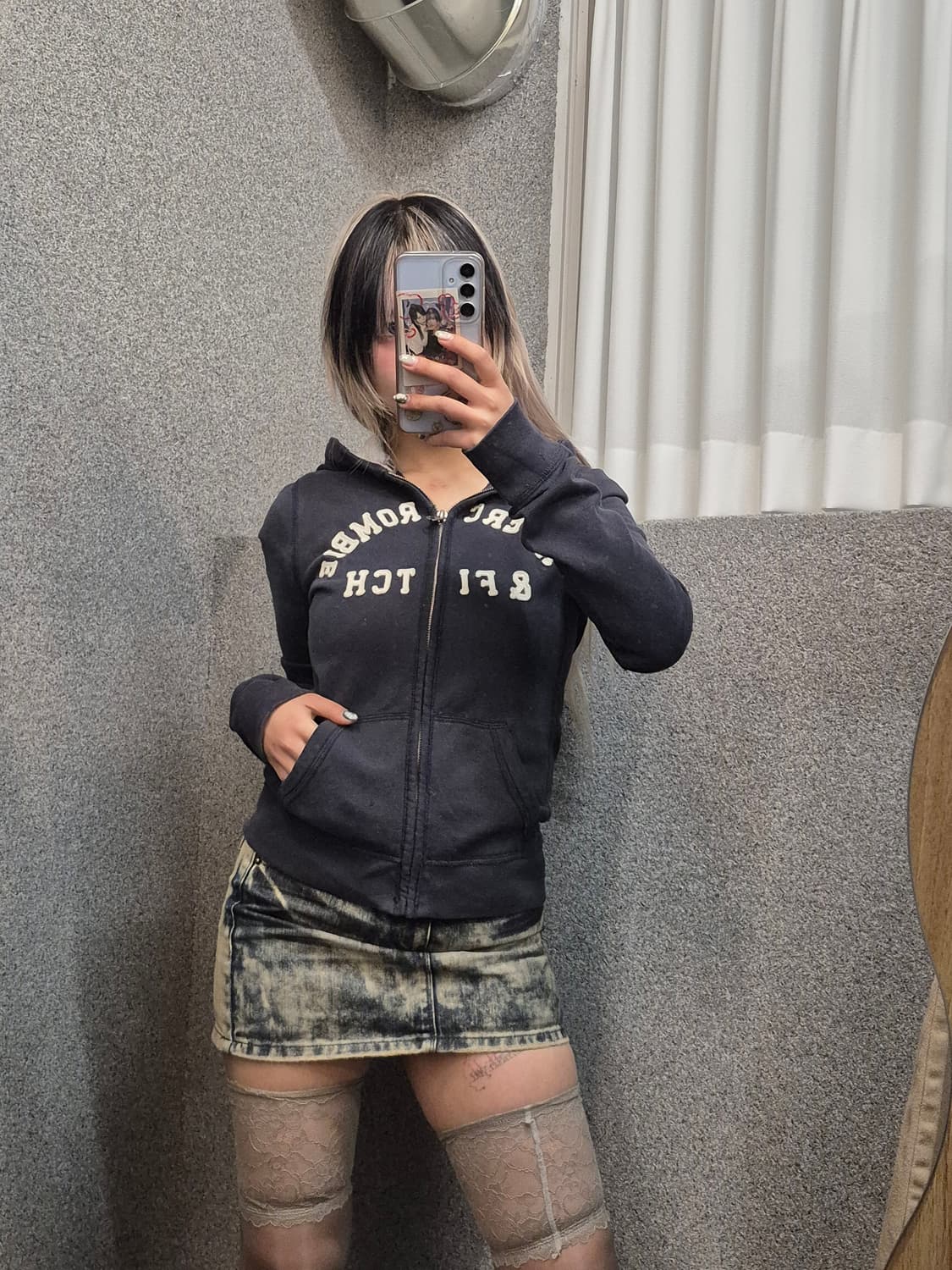 ABERCROMBIE HOODIE ZIPUP 상품이미지1