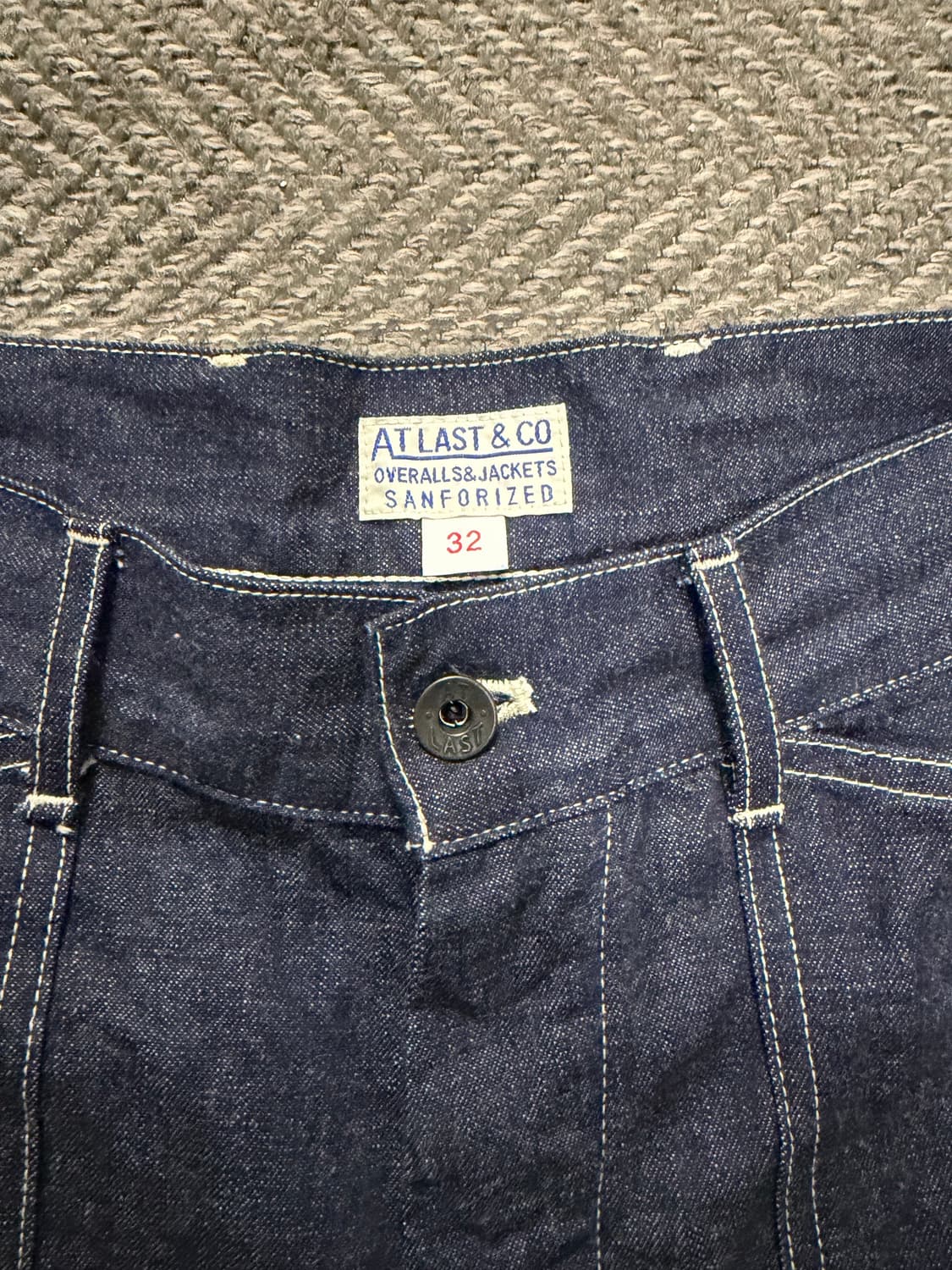 엣라코 26ss 아미팬츠32 상품이미지2