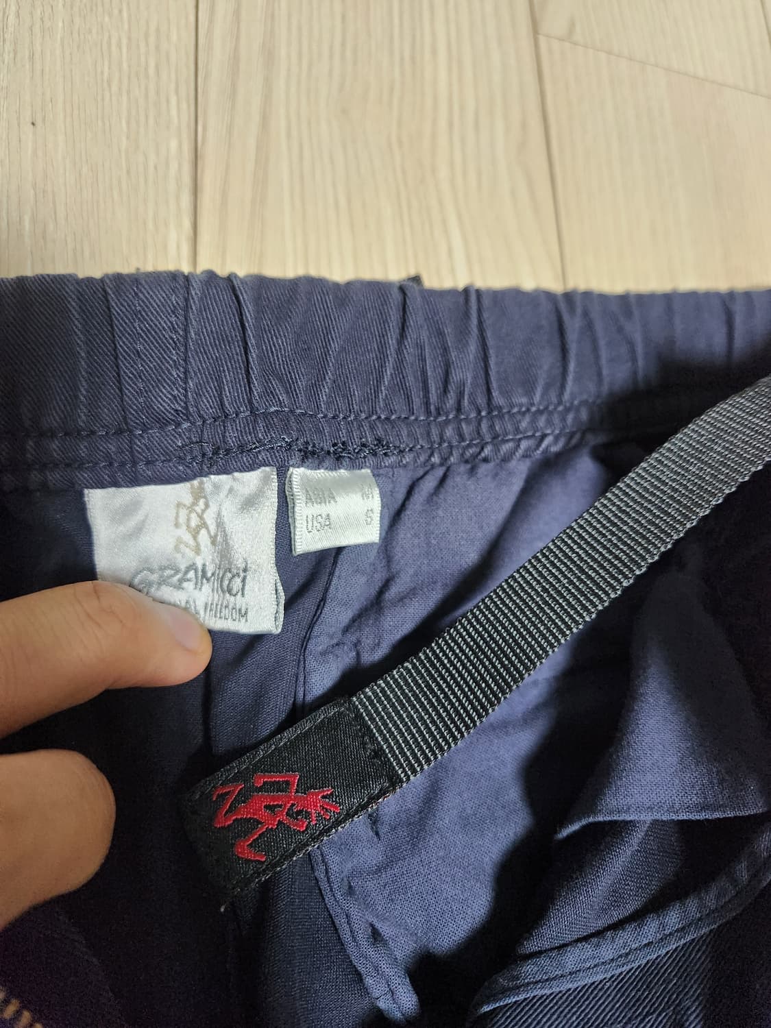 Gramicci 그라미치 팬츠 팝니다. 상품이미지3