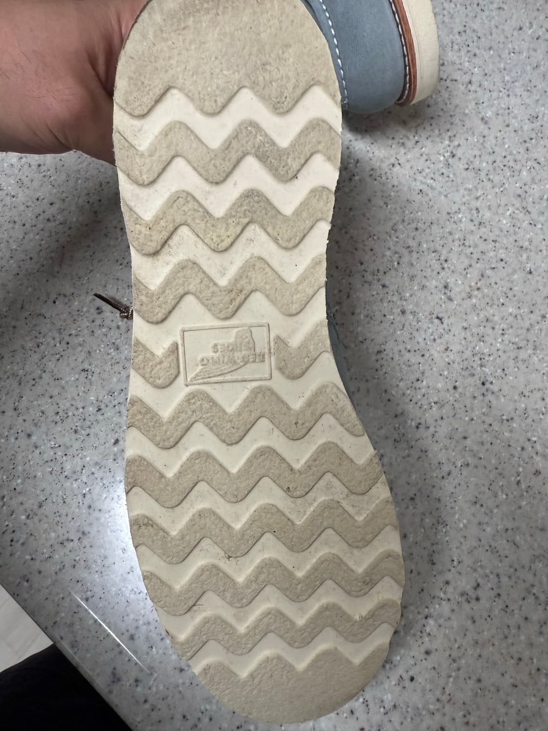 레드윙 더스티블루 애빌린 상품이미지4