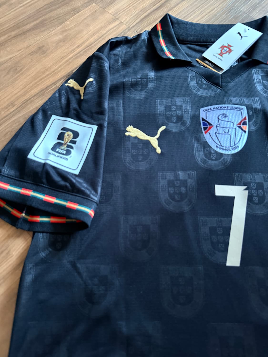 2026월드컵 토르투갈 호날두 유니폼 상품이미지7