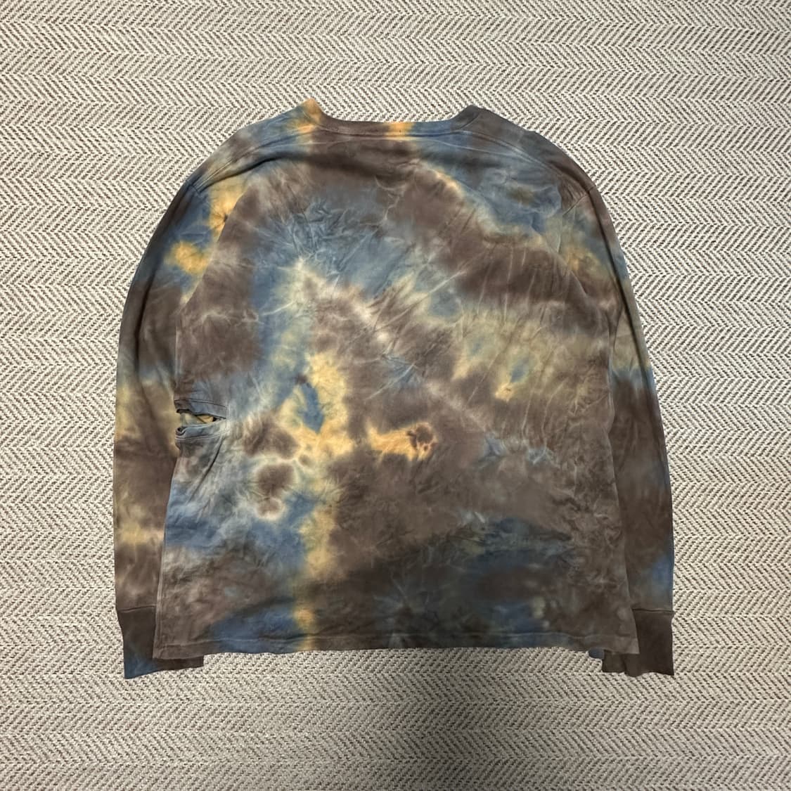 ROKU united arrows japan long-sleeved 상품이미지2