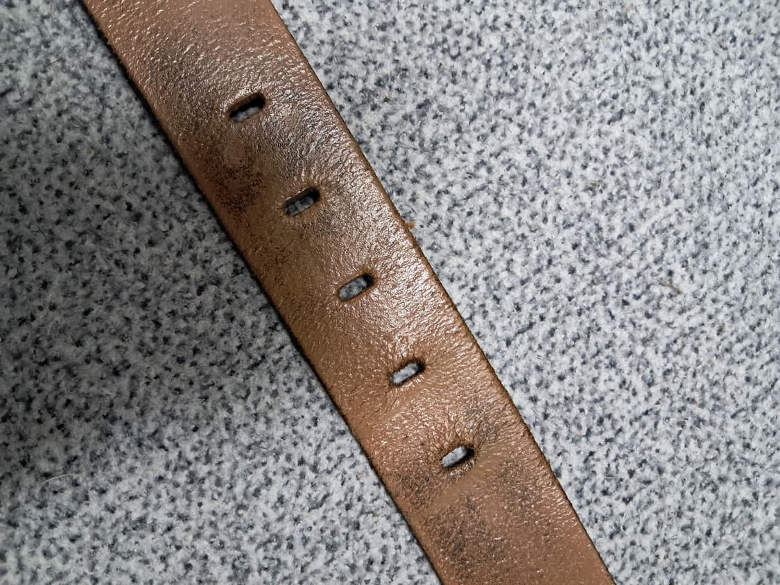 디젤가죽벨트 상품이미지4