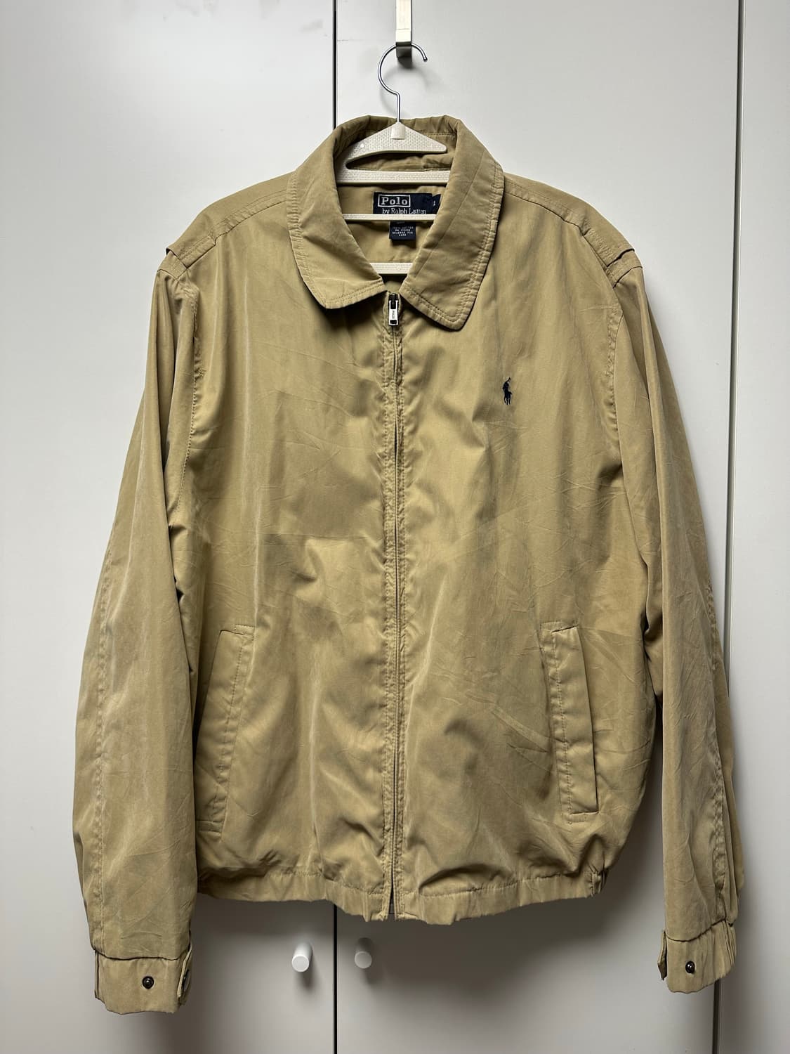 XL 폴로 랄프로렌 자켓 블루종 상품이미지1