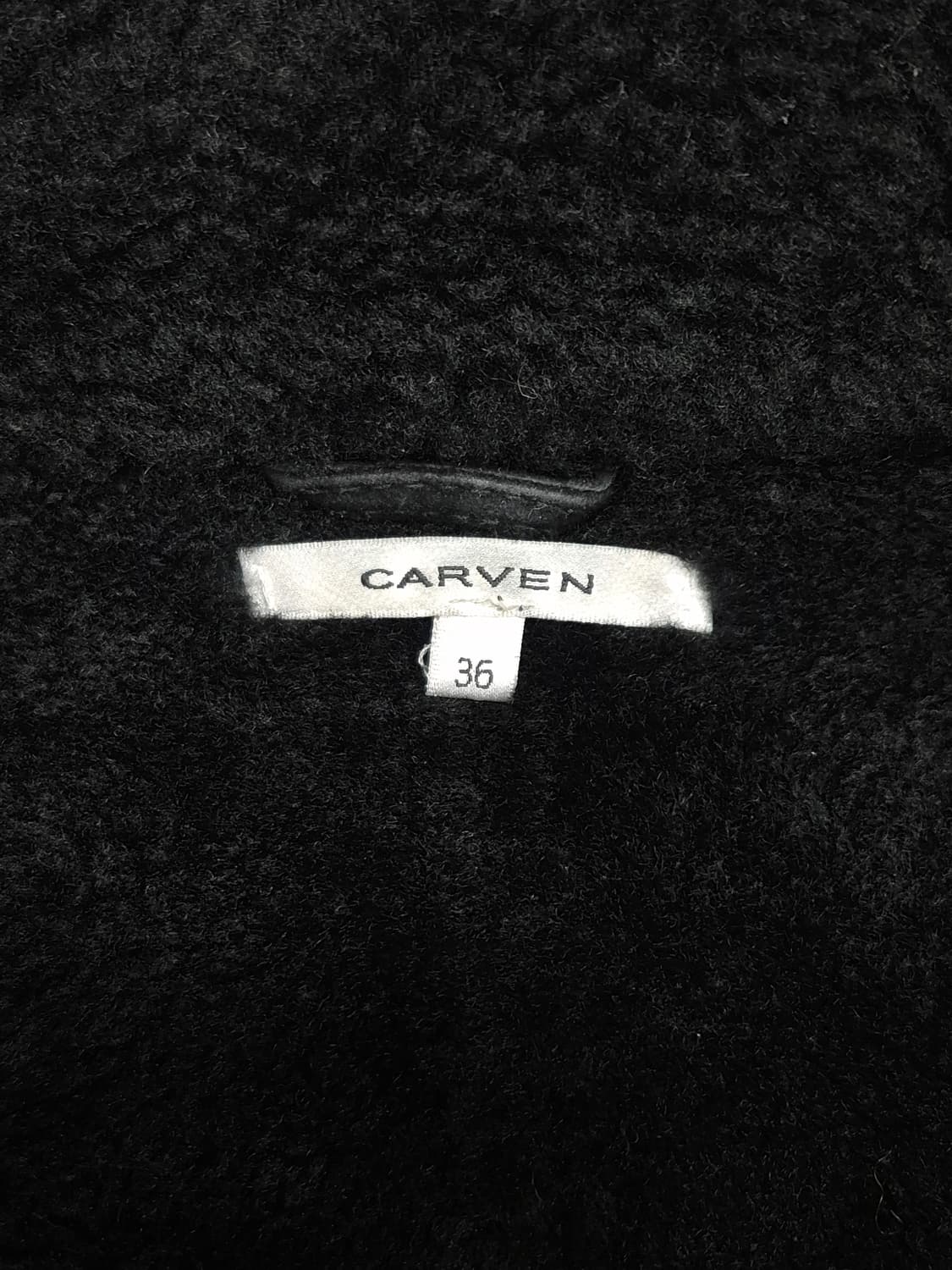 까르벵 무스탕 남성 90~95사이즈 상품이미지6