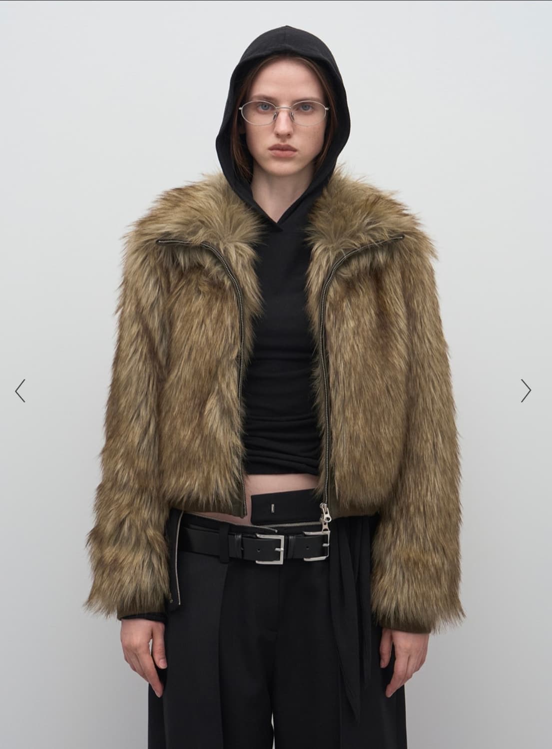 LCDC 퍼자켓 상품이미지1