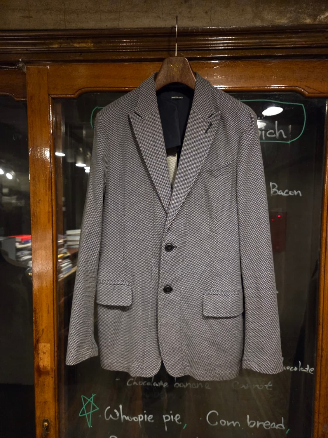 조르지오 아르마니 테일러드 자켓 상품이미지1