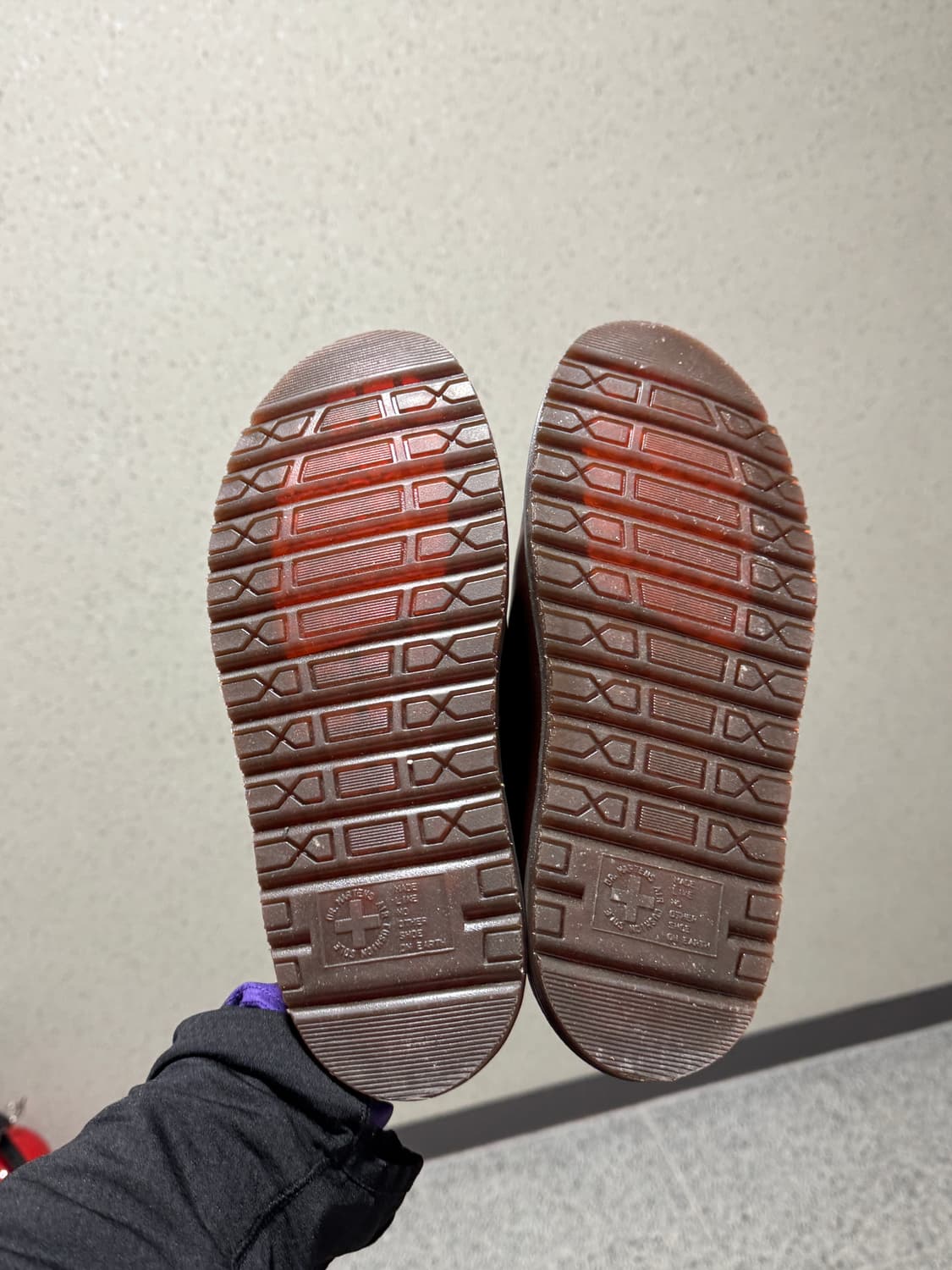 닥터마틴 / 산 뮬 / 260 (uk7) 상품이미지7