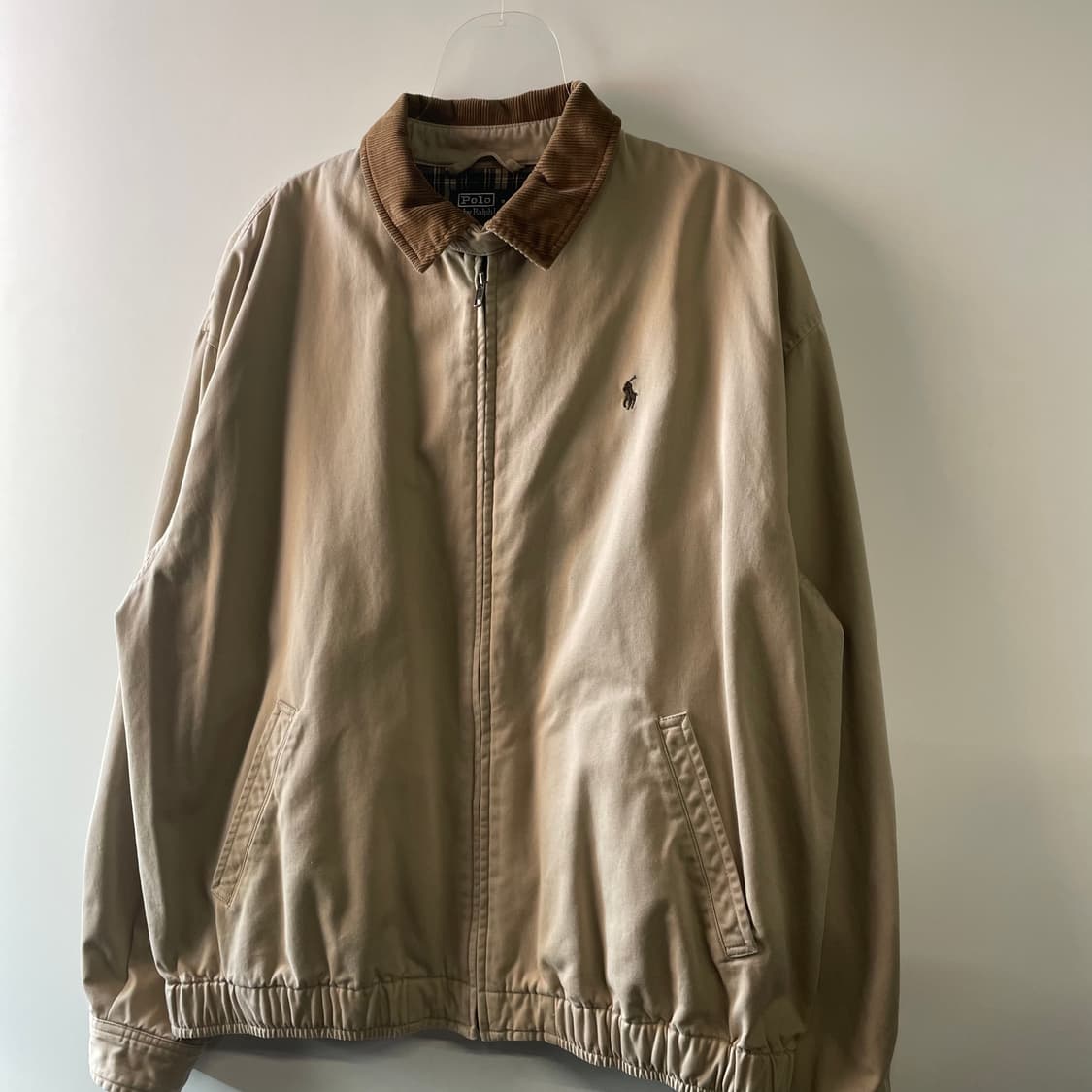 90s 폴로랄프로렌 드리즐러 자켓 상품이미지3