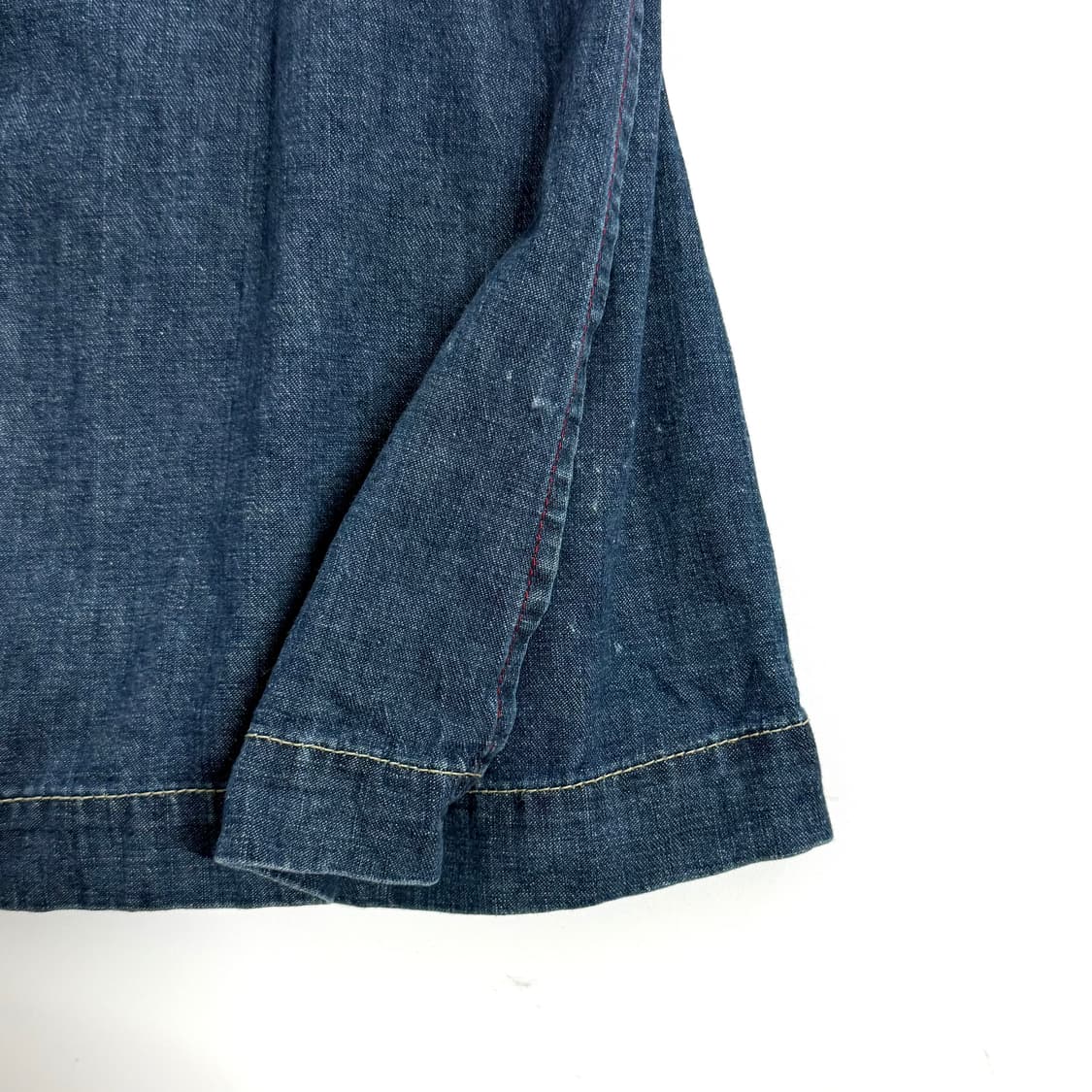 히스테릭글래머 데님 스커트  상품이미지4