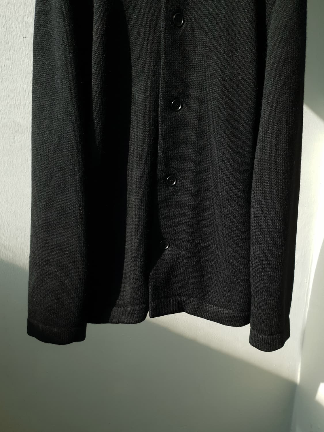 90,00s Y's knit jacket by Yohji Yamamoto 상품이미지4