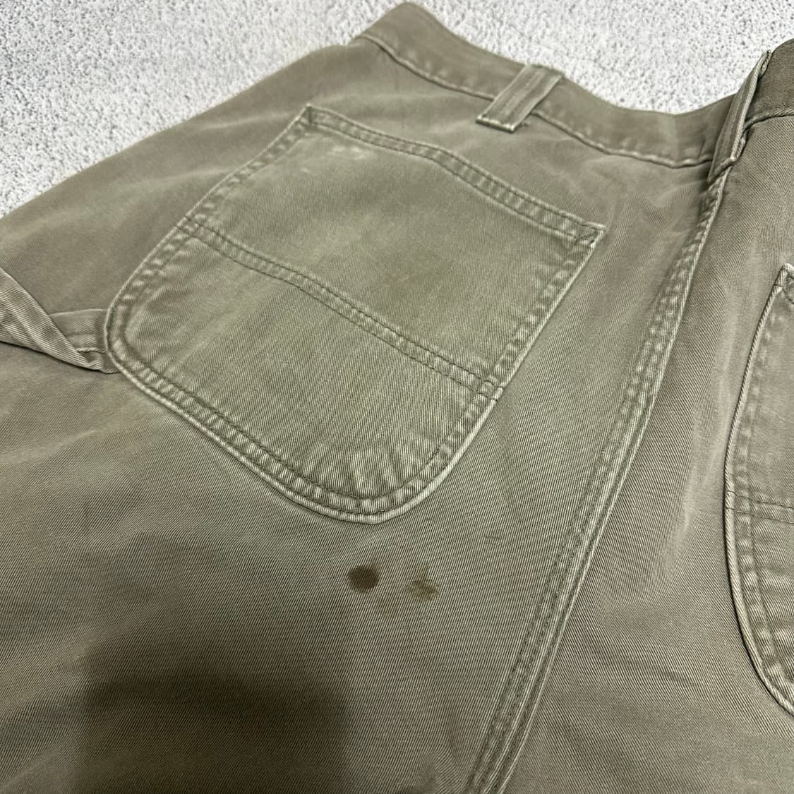 ✨ (바배) 칼하트 카펜더 팬츠 상품이미지6