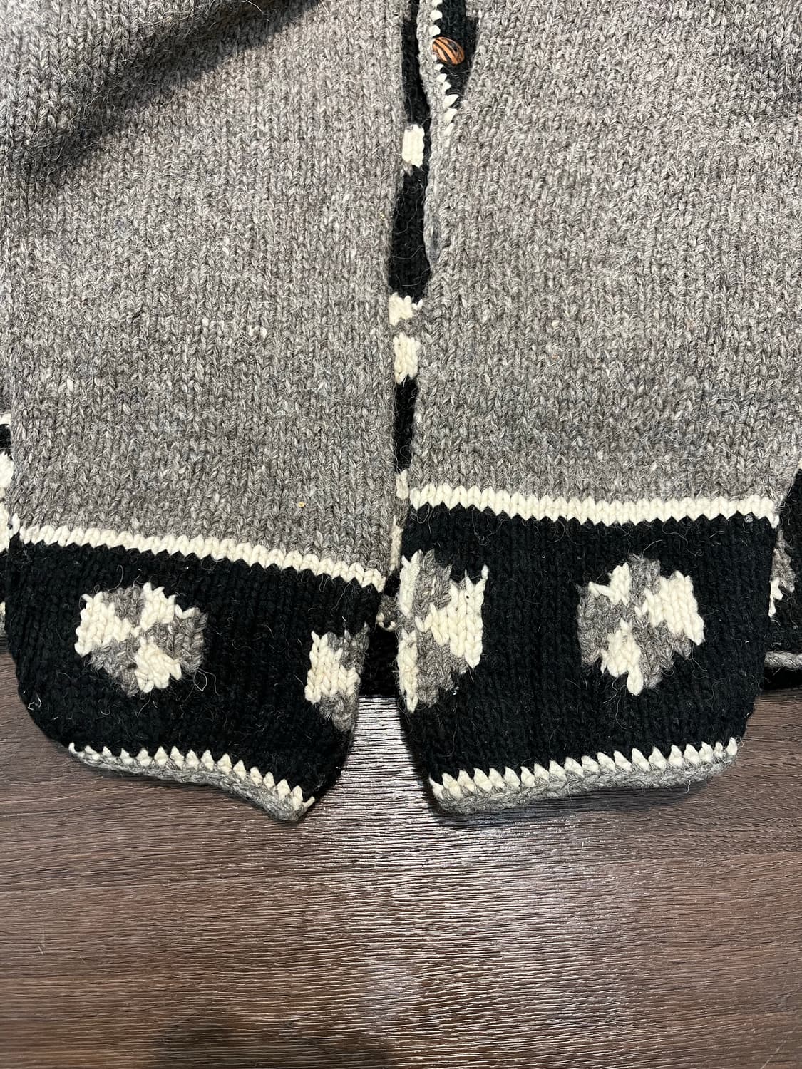 Backcountry 울 스웨터 가디건 상품이미지5