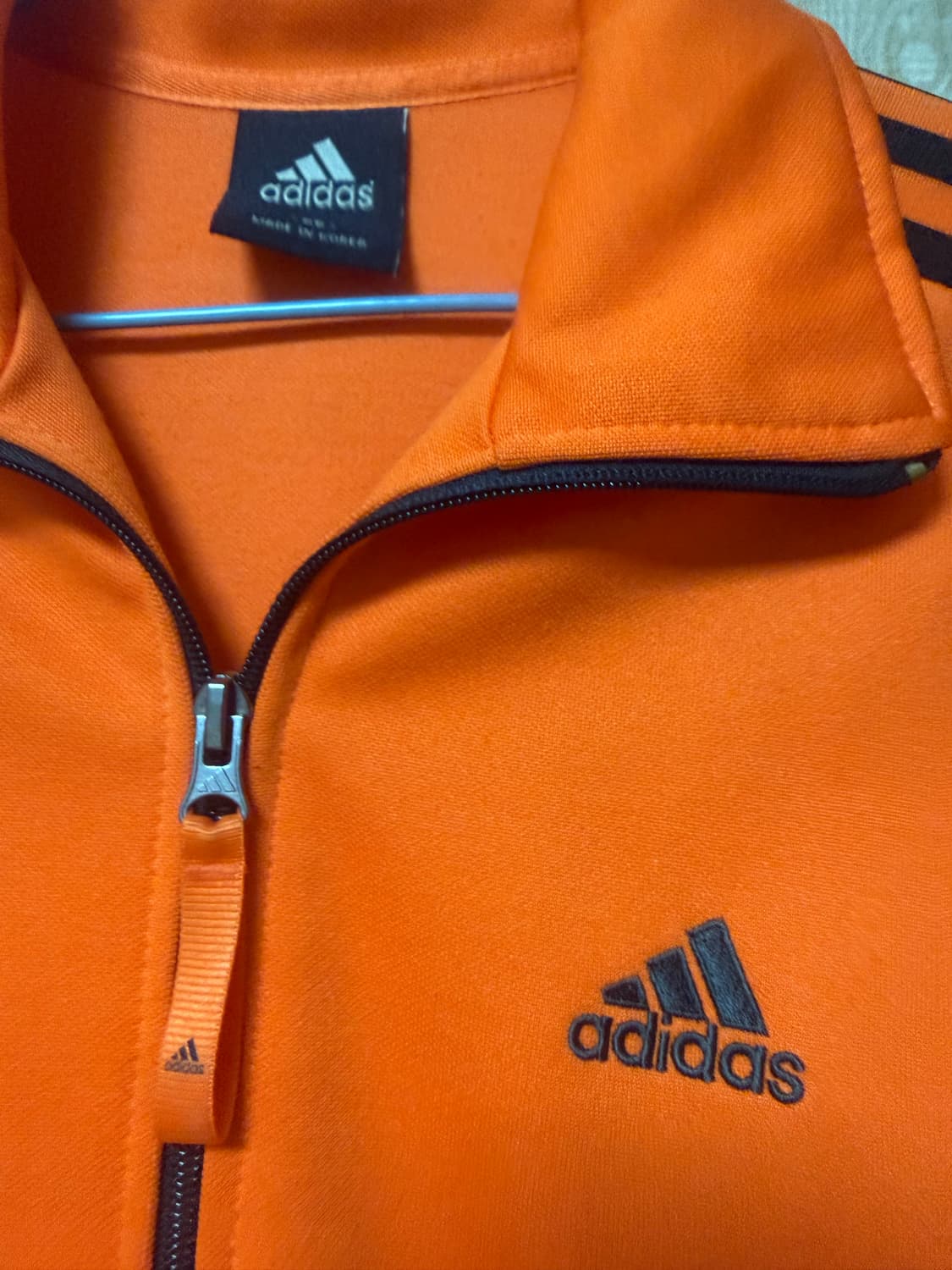 주황 아디다스 상품이미지4