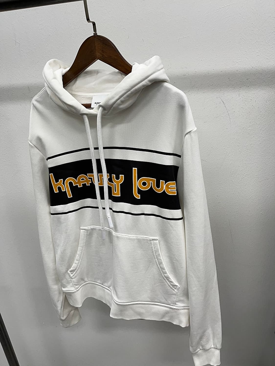 여) 버버리 신형 후드티 상품이미지1