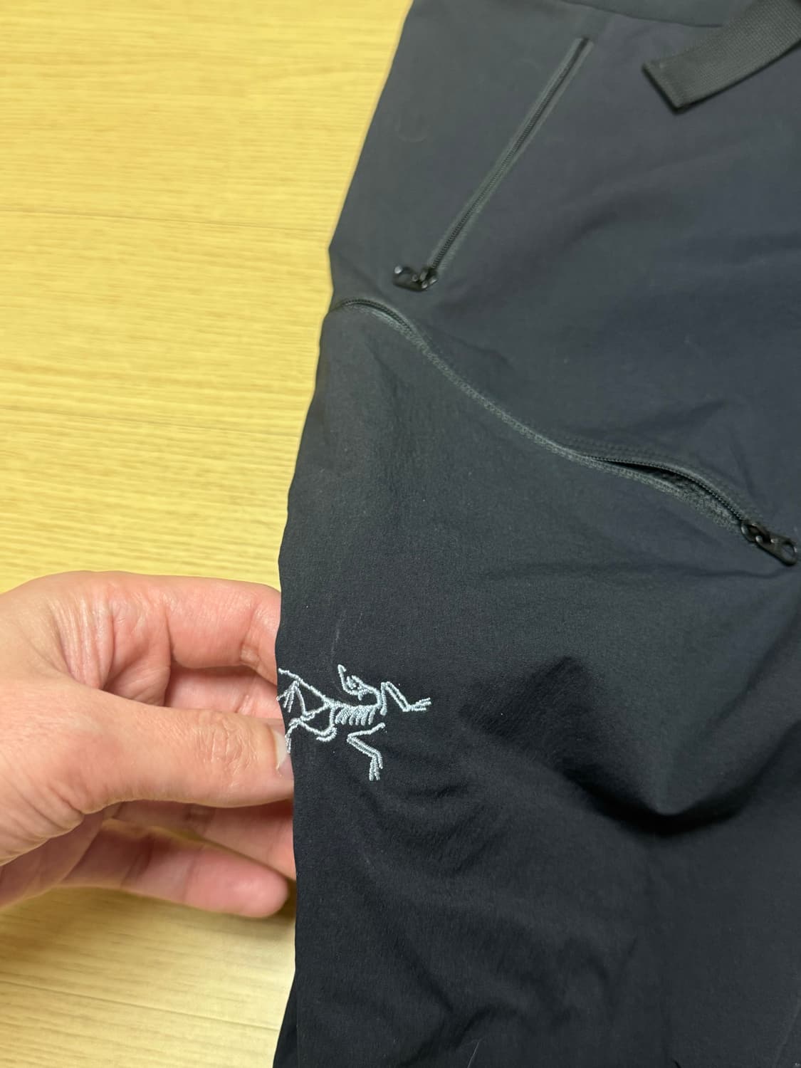 아크테릭스 감마 퀵 드라이 팬츠 상품이미지2