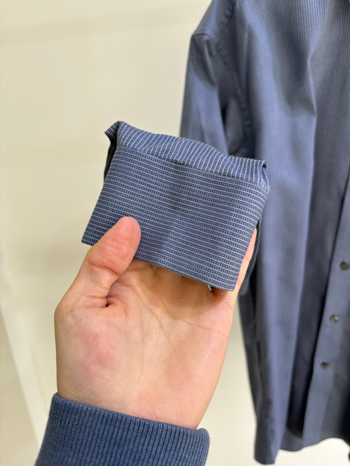 MR. JUNKO (Made in Japan) 셔츠 상품이미지4