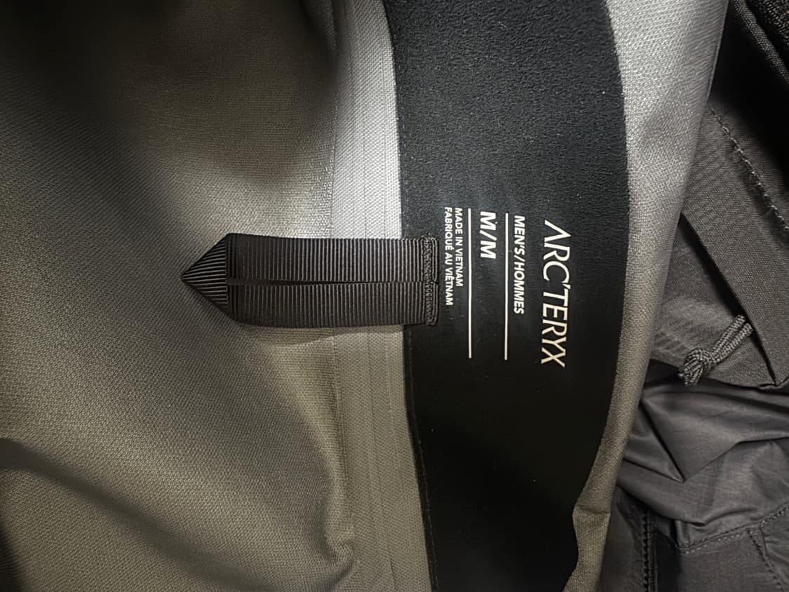 아크테릭스 베타 자켓 m 상품이미지3